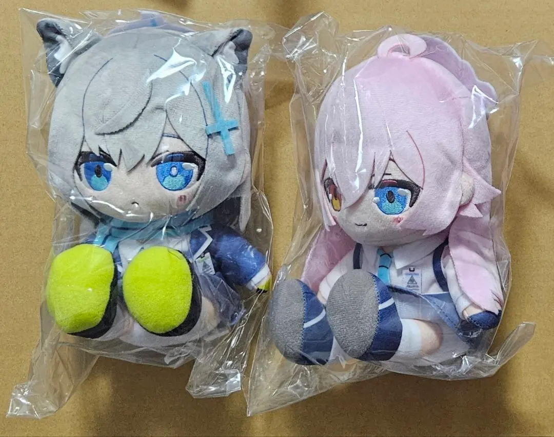 2026年最新】ちょこぷに ぬいぐるみ ブルーアーカイブ -Blue Archive