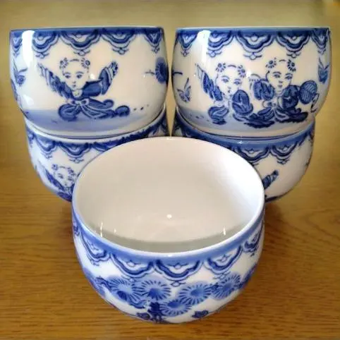 2026年最新】鍋島焼 湯呑の人気アイテム - メルカリ