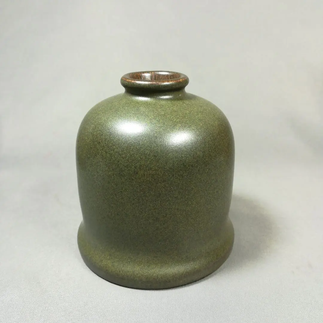 中国 茶葉末釉急須茶壷 金継ぎ直しMR4778