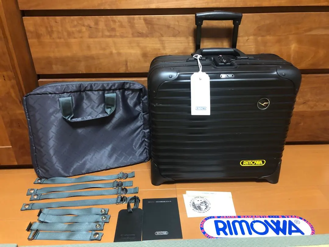 2026年最新】リモワ ステルス 2輪の人気アイテム - メルカリ