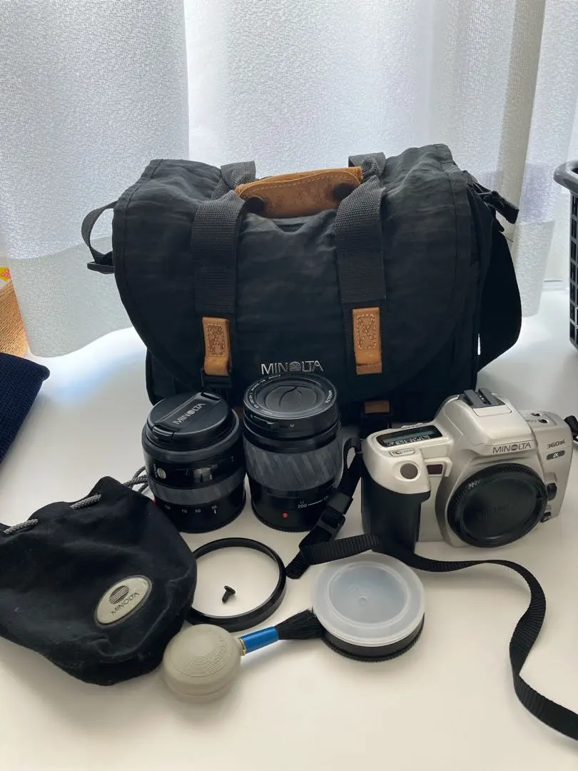 2026年最新】MINOLTA 360 SIの人気アイテム - メルカリ