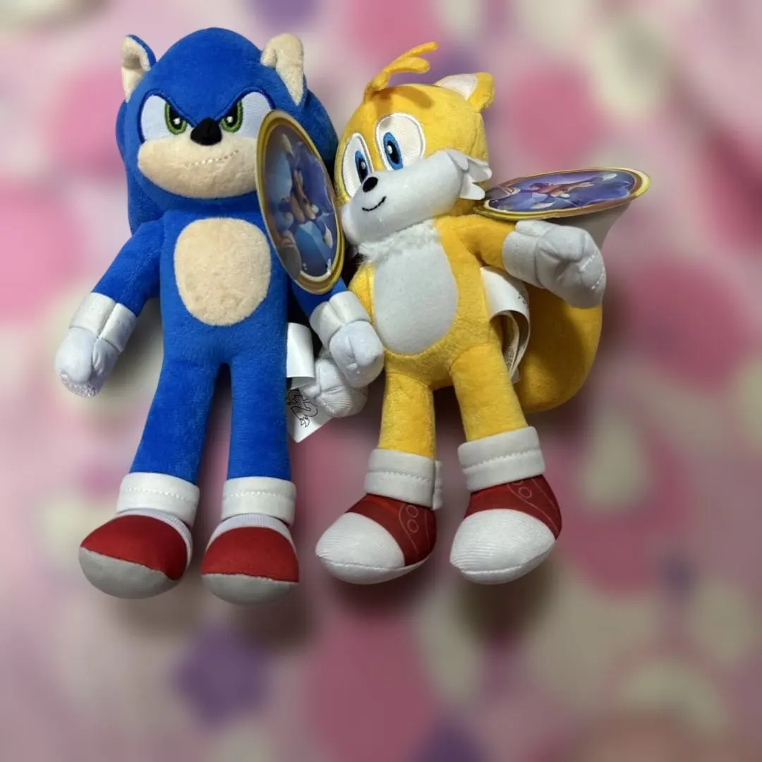 2026年最新】ソニック ぬいぐるみ テイルズの人気アイテム - メルカリ