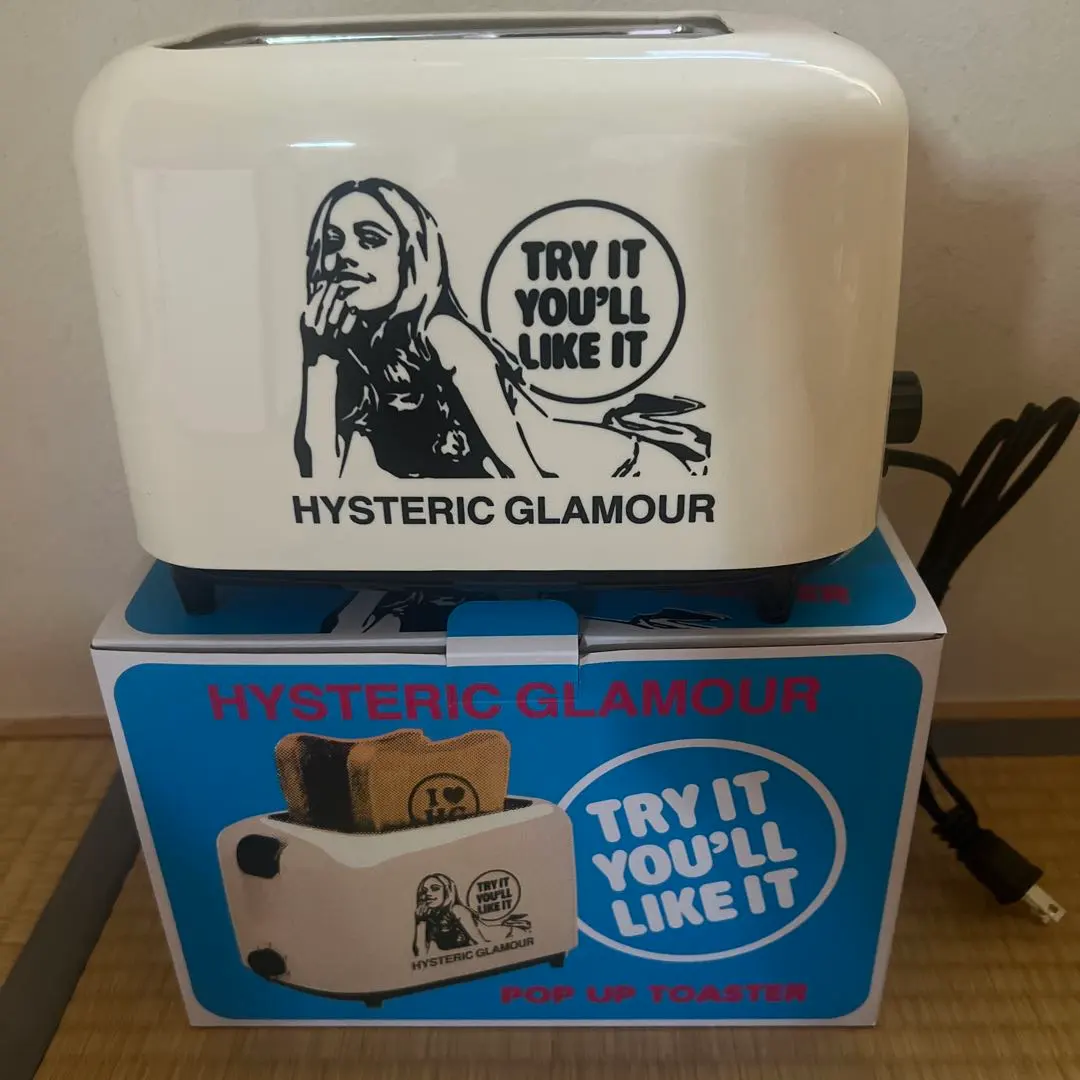 2026年最新】ヒステリック グラマー トースターの人気アイテム - メルカリ