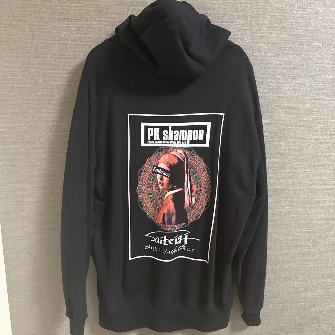 2026年最新】pk shampoo パーカーの人気アイテム - メルカリ