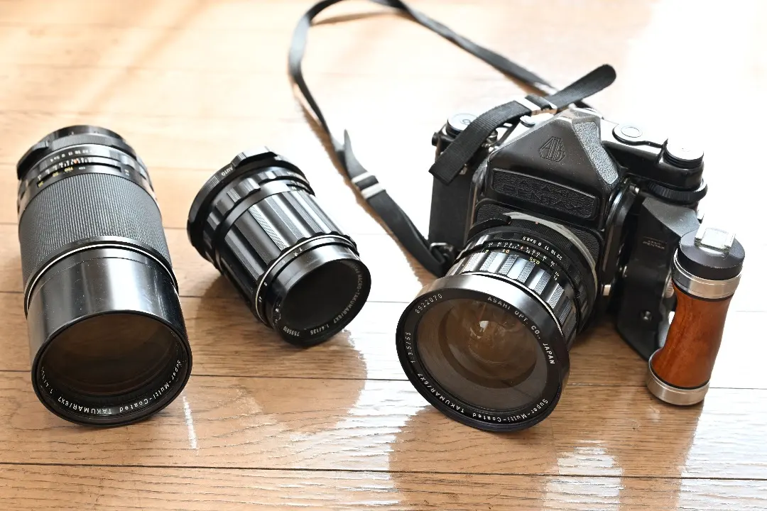 2026年最新】Pentax 67 135mmの人気アイテム - メルカリ
