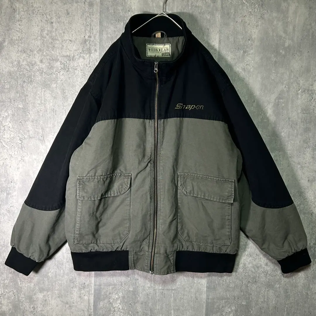 2026年最新】スナップオン ワークジャケットの人気アイテム - メルカリ