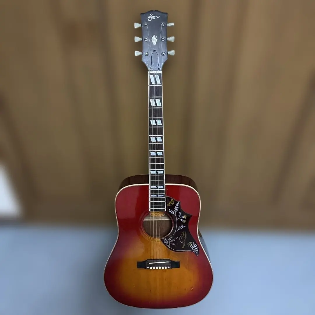 2026年最新】Greco アコースティックギターの人気アイテム - メルカリ