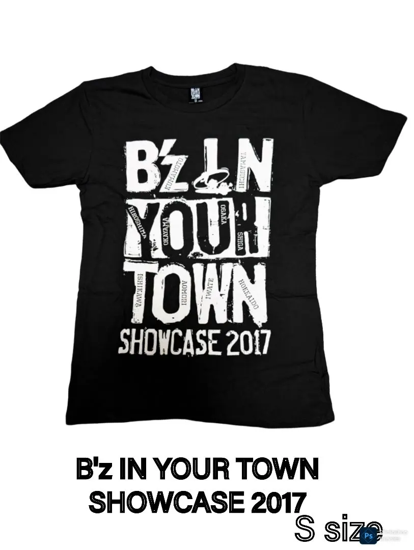 2026年最新】b'z showcase 2017 in your town グッズの人気アイテム