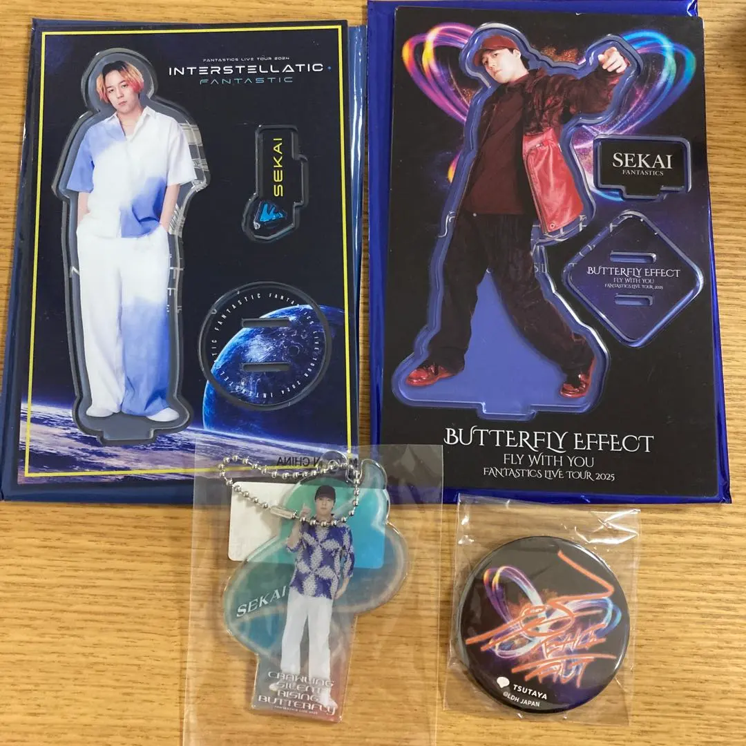 2026年最新】fantastics サイン 世界の人気アイテム - メルカリ