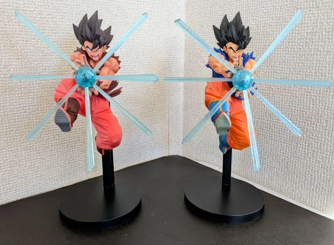 G×materia THE SON GOKU 孫悟空 界王拳ver とるモ限定