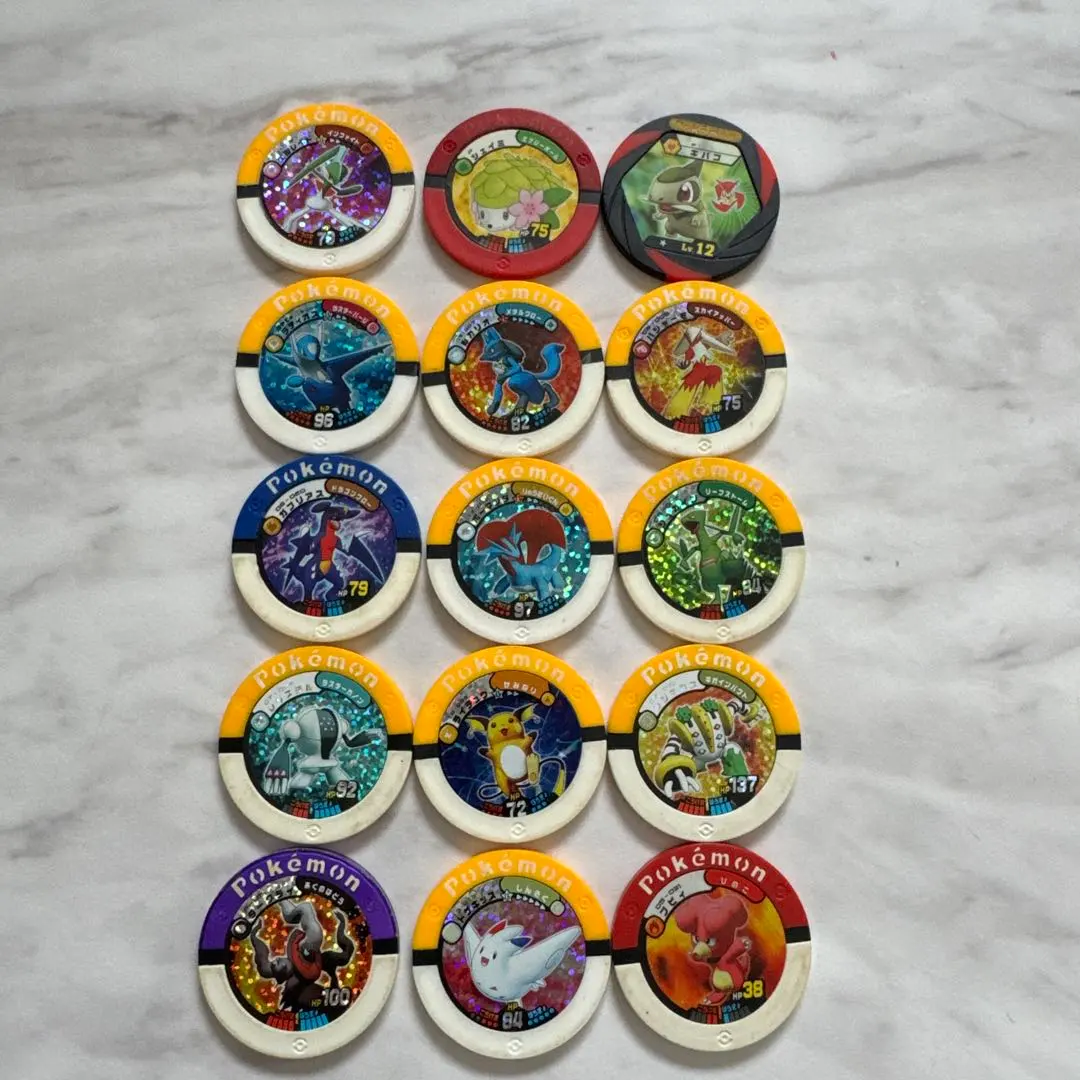 2026年最新】ポケモンバトルチップの人気アイテム - メルカリ