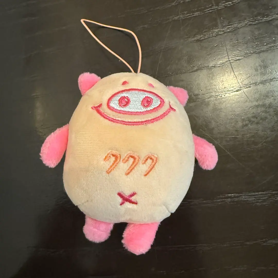 ASTRO MJ ROROHA ロロハ KOOKOO クク 10cmぬいぐるみ