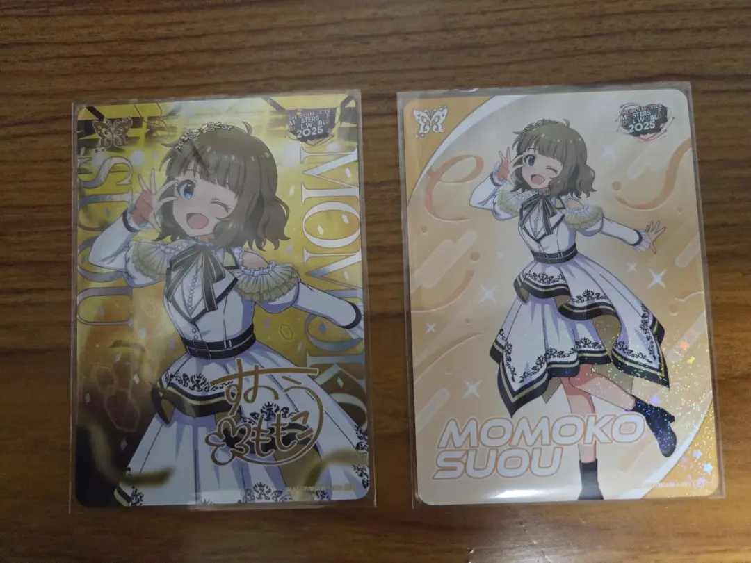 2026年最新】周防桃子 スリーブの人気アイテム - メルカリ