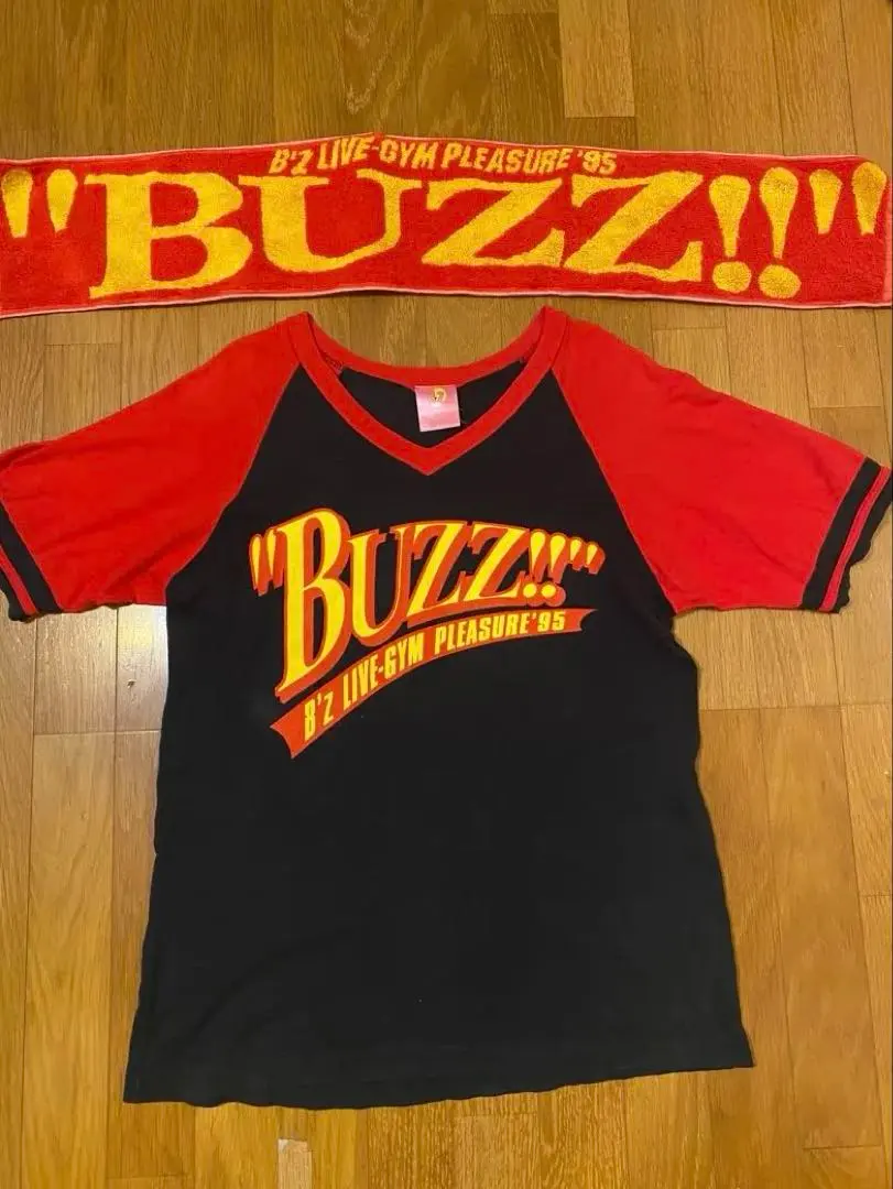 2026年最新】b'z tシャツ buzzの人気アイテム - メルカリ