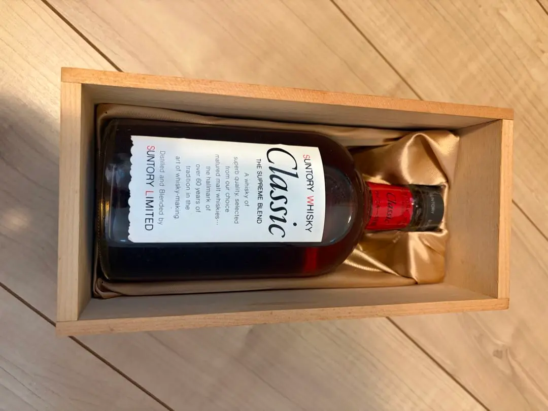 2026年最新】サントリー クラシック 特級の人気アイテム - メルカリ