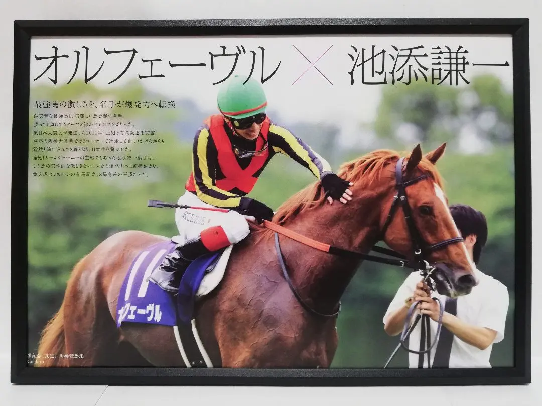 2026年最新】オルフェーヴル ポスターの人気アイテム - メルカリ