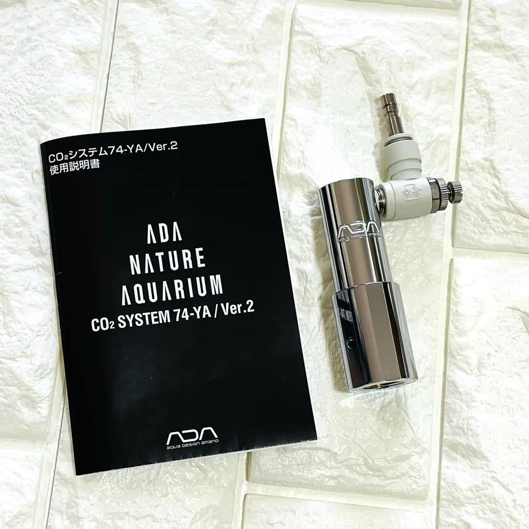 2026年最新】ADA CO2スピードレギュレーターの人気アイテム - メルカリ