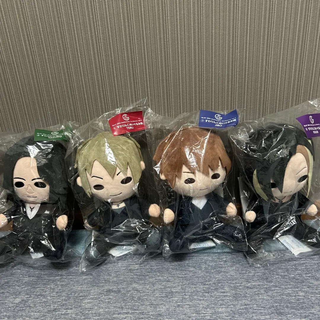 2026年最新】glay すわりんこ コンプの人気アイテム - メルカリ