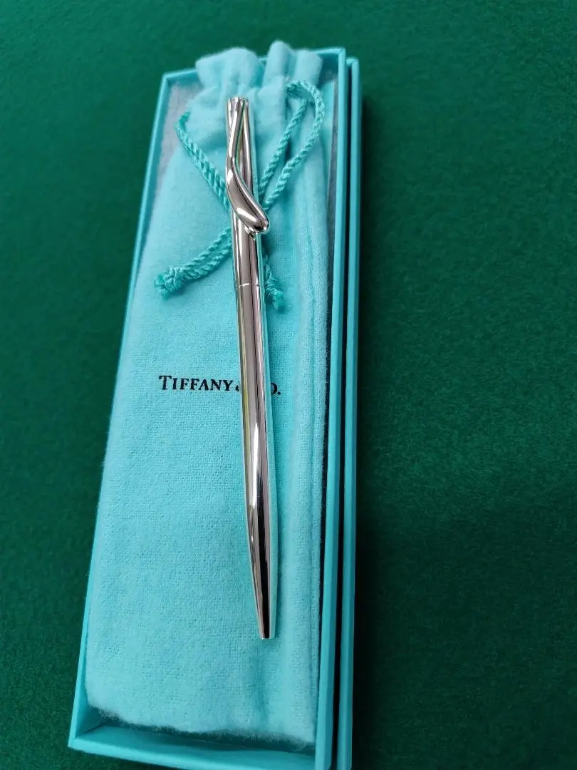 2026年最新】ティファニー エルサペレッティ ボールペンの人気アイテム