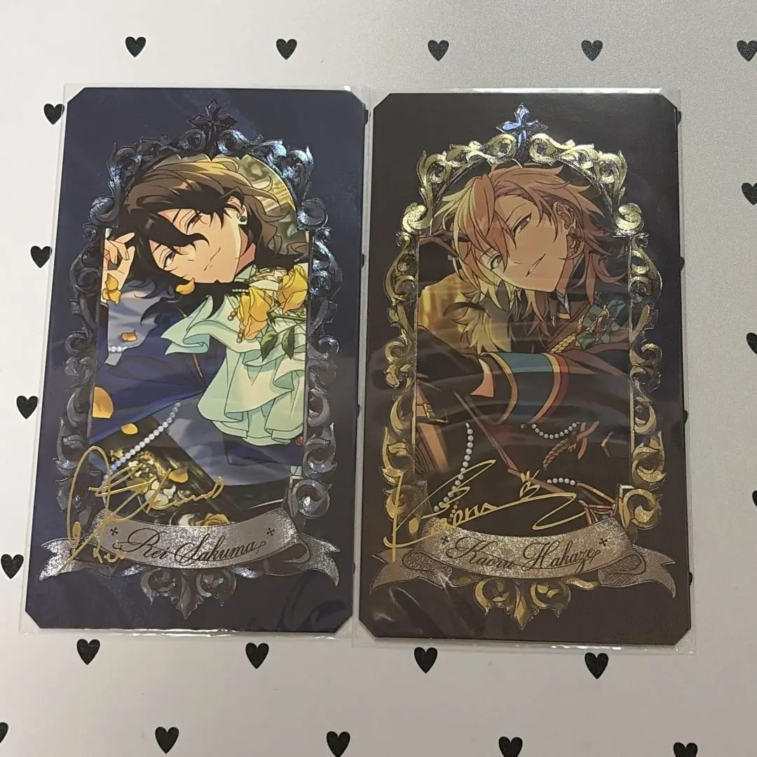 2026年最新】羽風薫 ミュージアムカードの人気アイテム - メルカリ