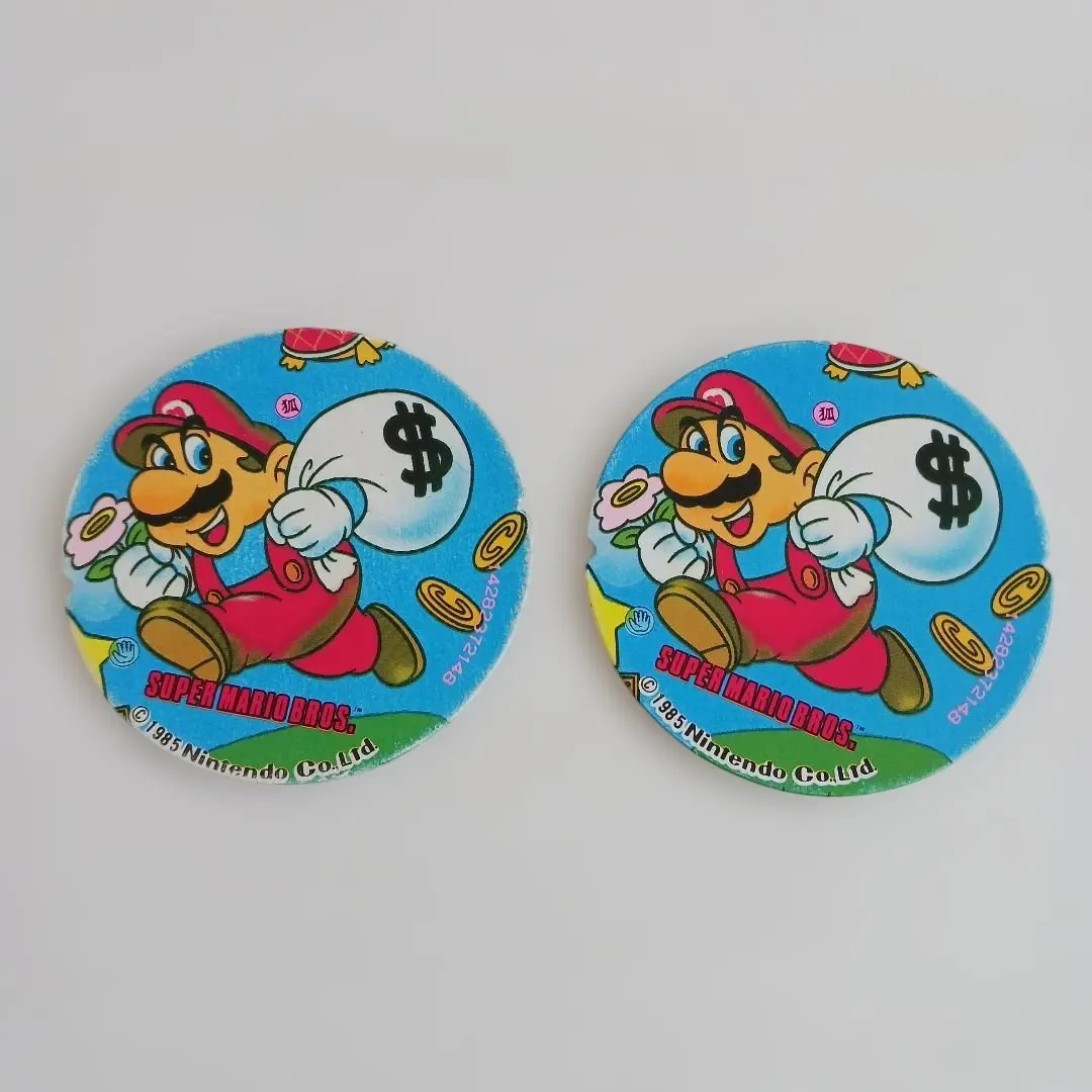 2026年最新】メンコ マリオの人気アイテム - メルカリ