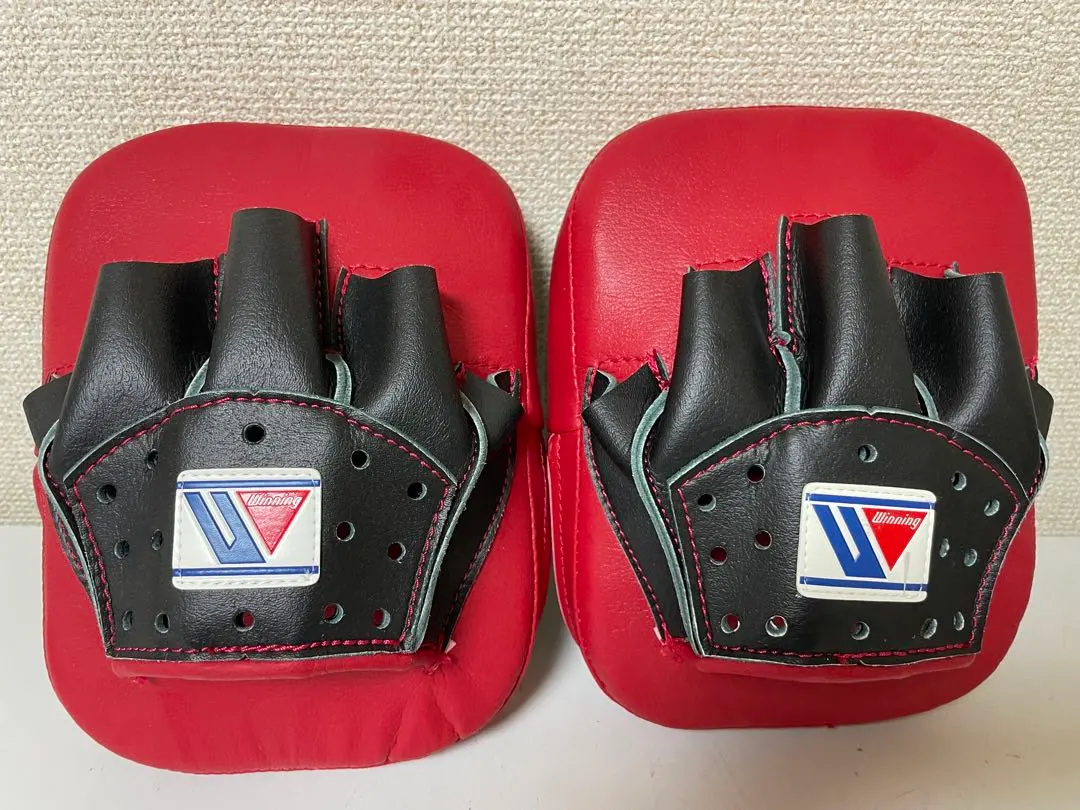 2026年最新】Winning パンチングミットの人気アイテム - メルカリ