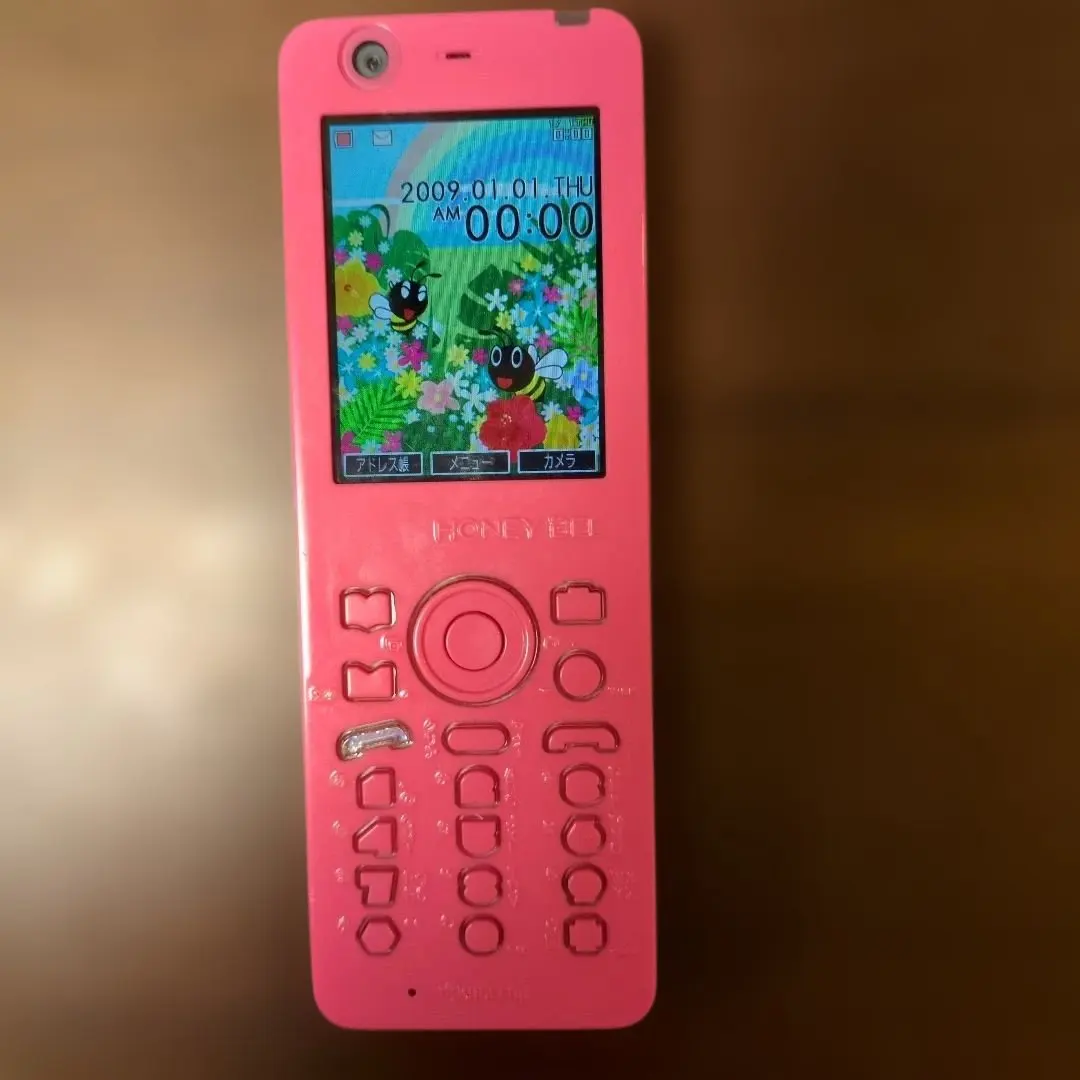 2026年最新】ウィルコム honey beeの人気アイテム - メルカリ