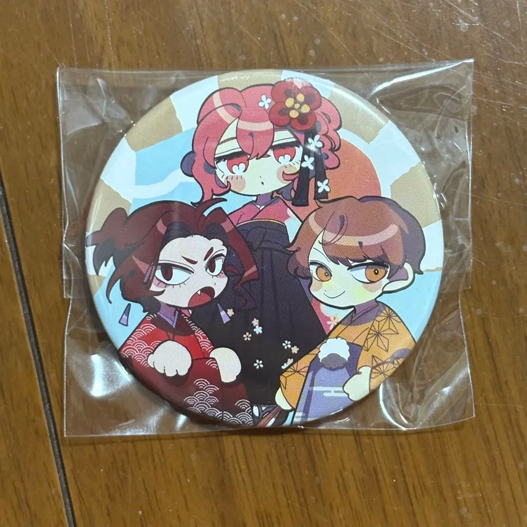 あらなるめいのおとしだま グッズまとめ売り 歌い手 缶バッジ トレカ