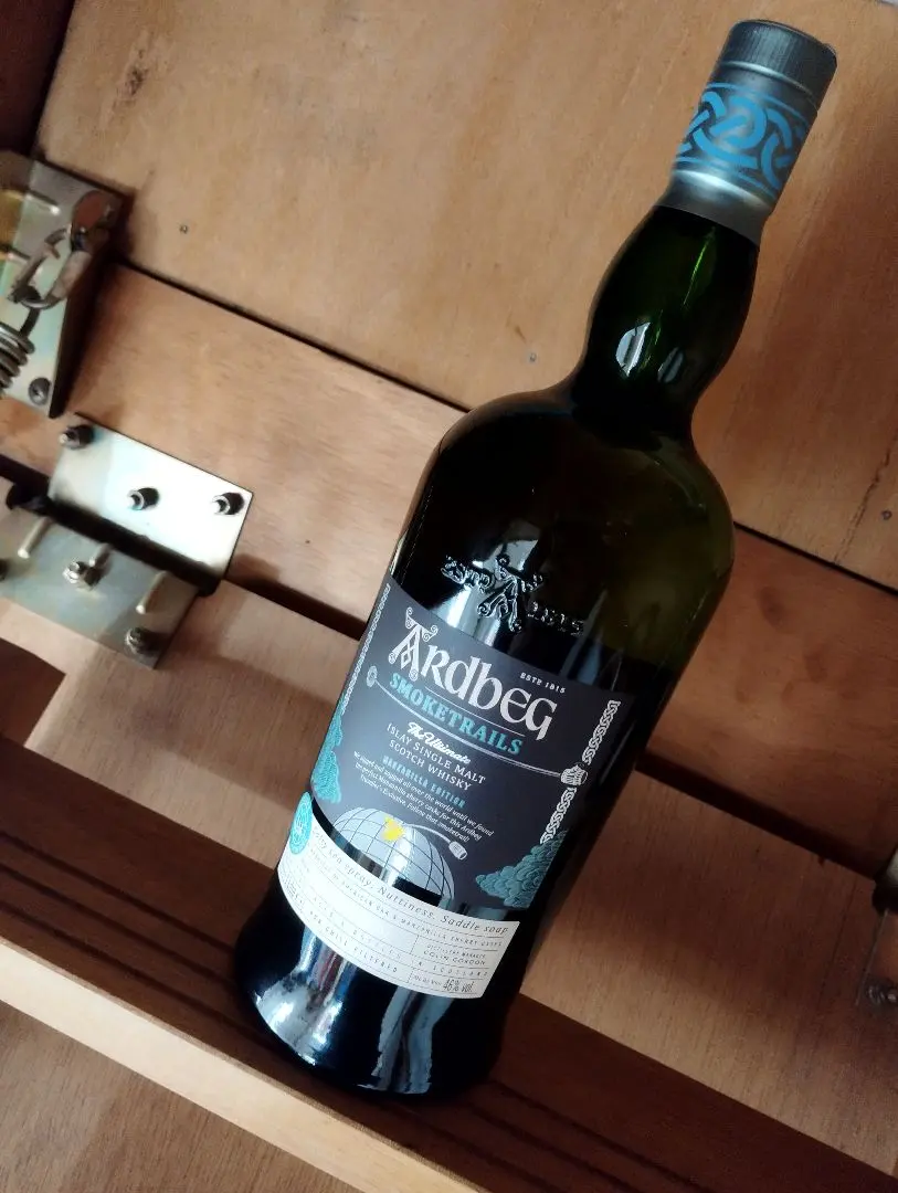 限定アードベッグ（ardbeg）スモークトレイルズラフロイグボウモアス