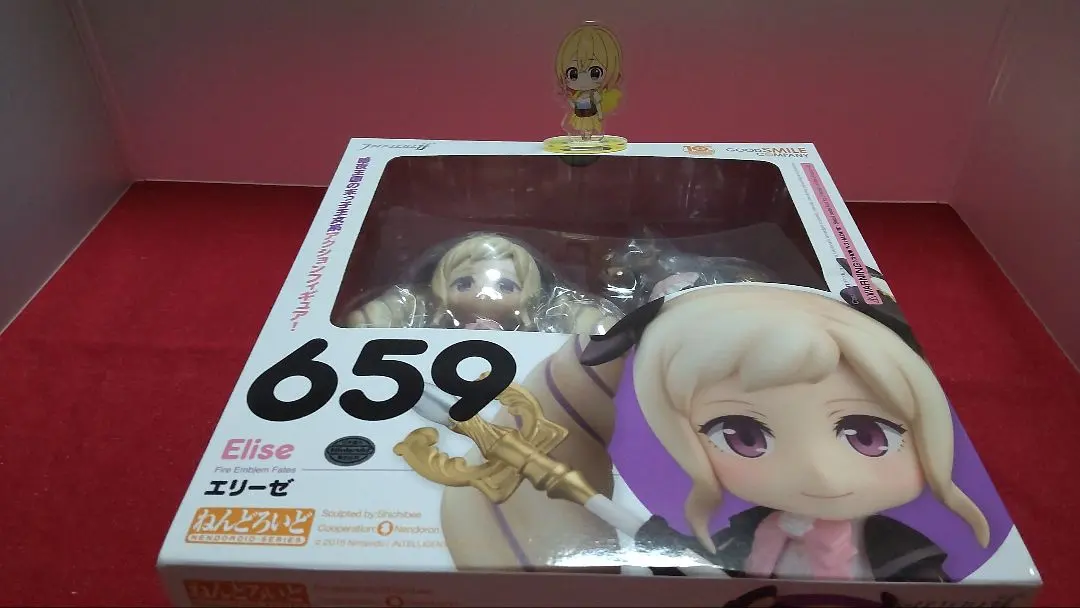 2026年最新】エリーゼ ねんどろいどの人気アイテム - メルカリ