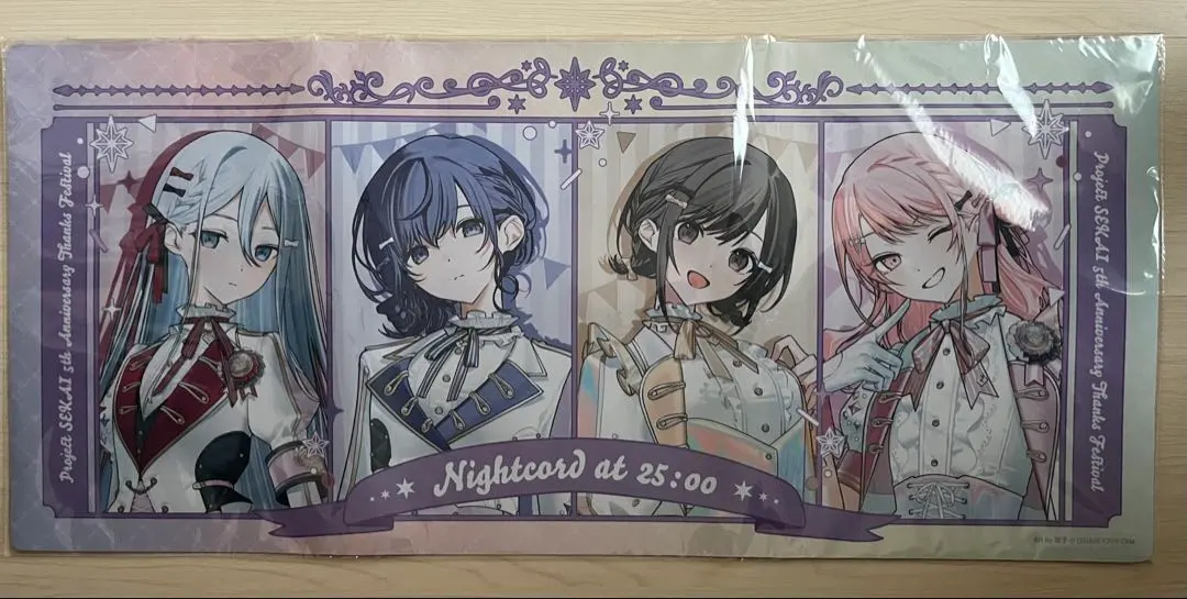 2026年最新】デスクマット プロセカの人気アイテム - メルカリ