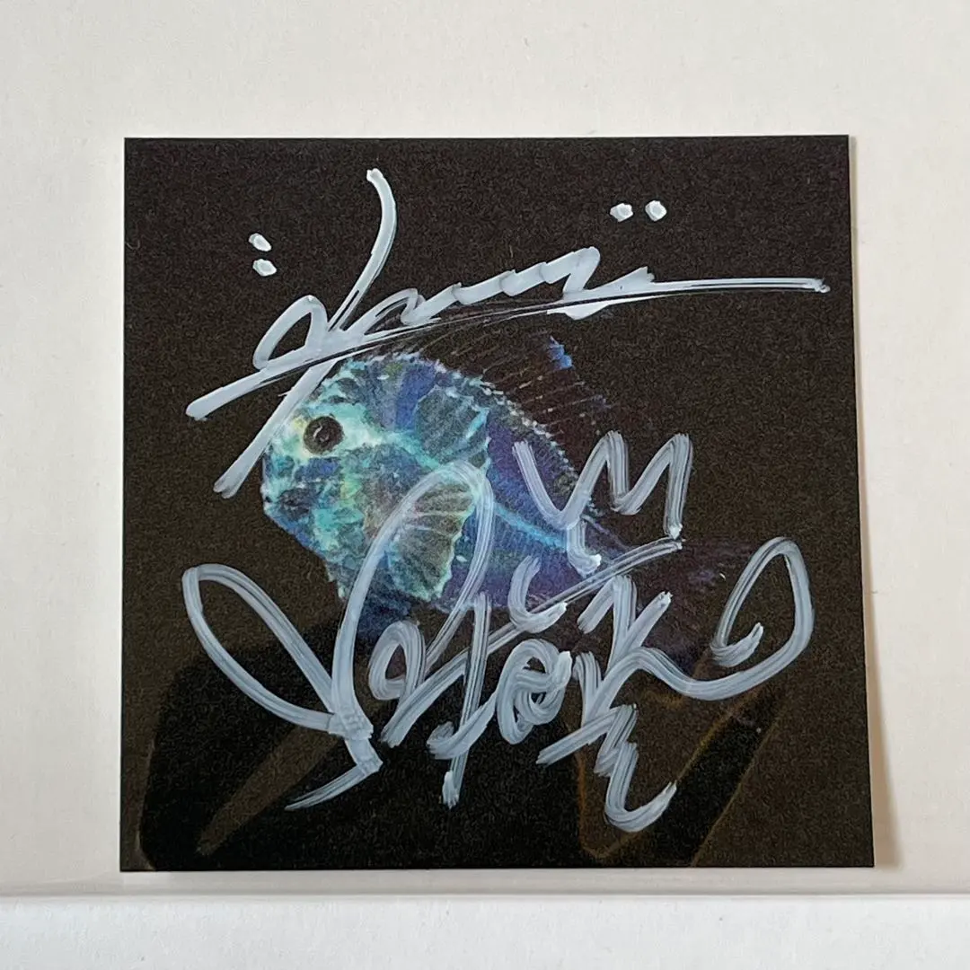 2026年最新】creepy nuts サインの人気アイテム - メルカリ