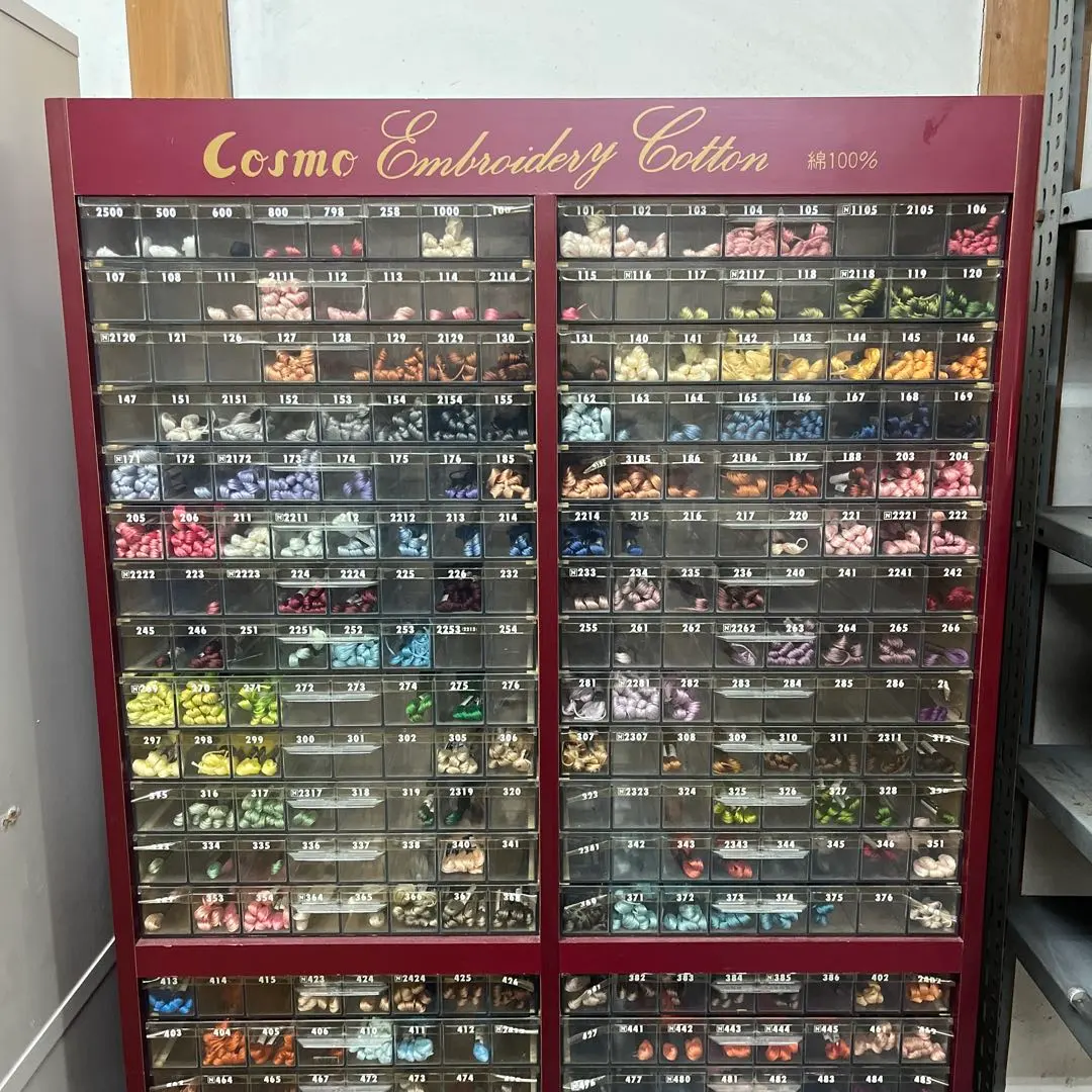 2026年最新】刺繍糸 什器の人気アイテム - メルカリ