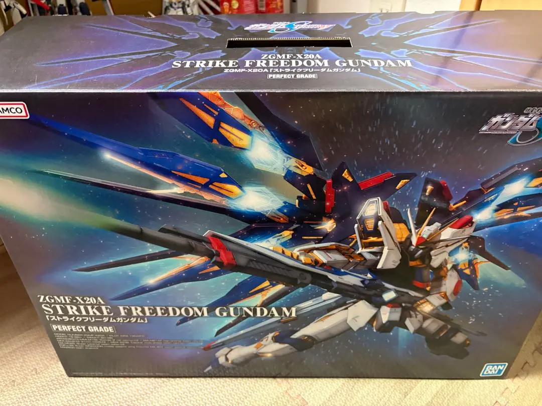 2026年最新】pg ストライクフリーダム 完成品の人気アイテム - メルカリ