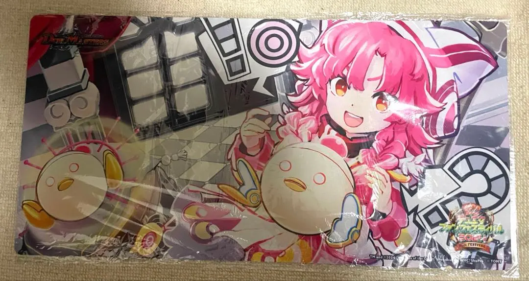 2026年最新】ファンフェスティバル プレイマットの人気アイテム - メルカリ