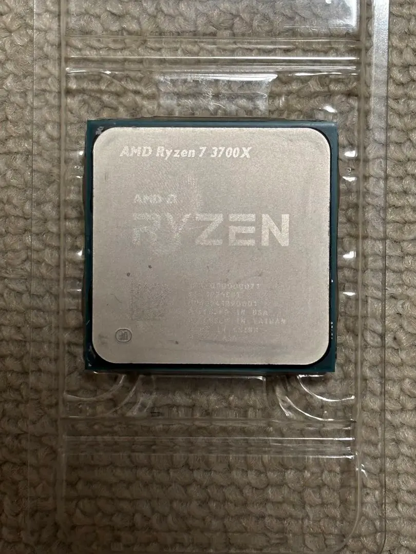 2026年最新】amd ryzen 7 3800xの人気アイテム - メルカリ