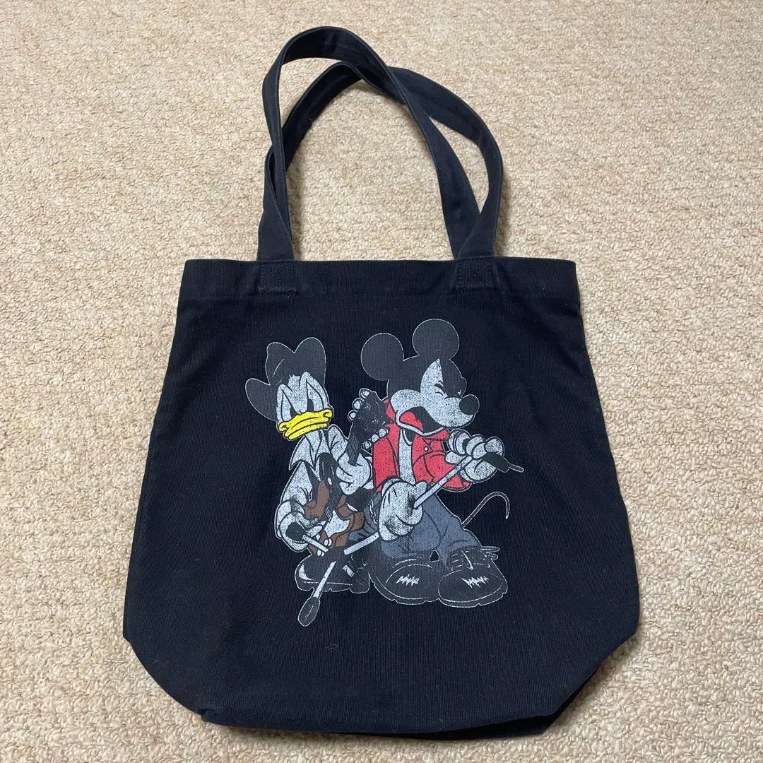 2026年最新】b'z ディズニー トートバッグの人気アイテム - メルカリ