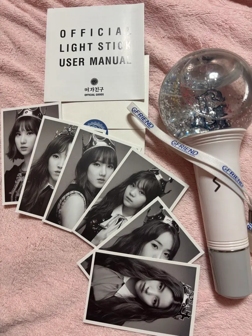 2026年最新】gfriend ペンライトの人気アイテム - メルカリ