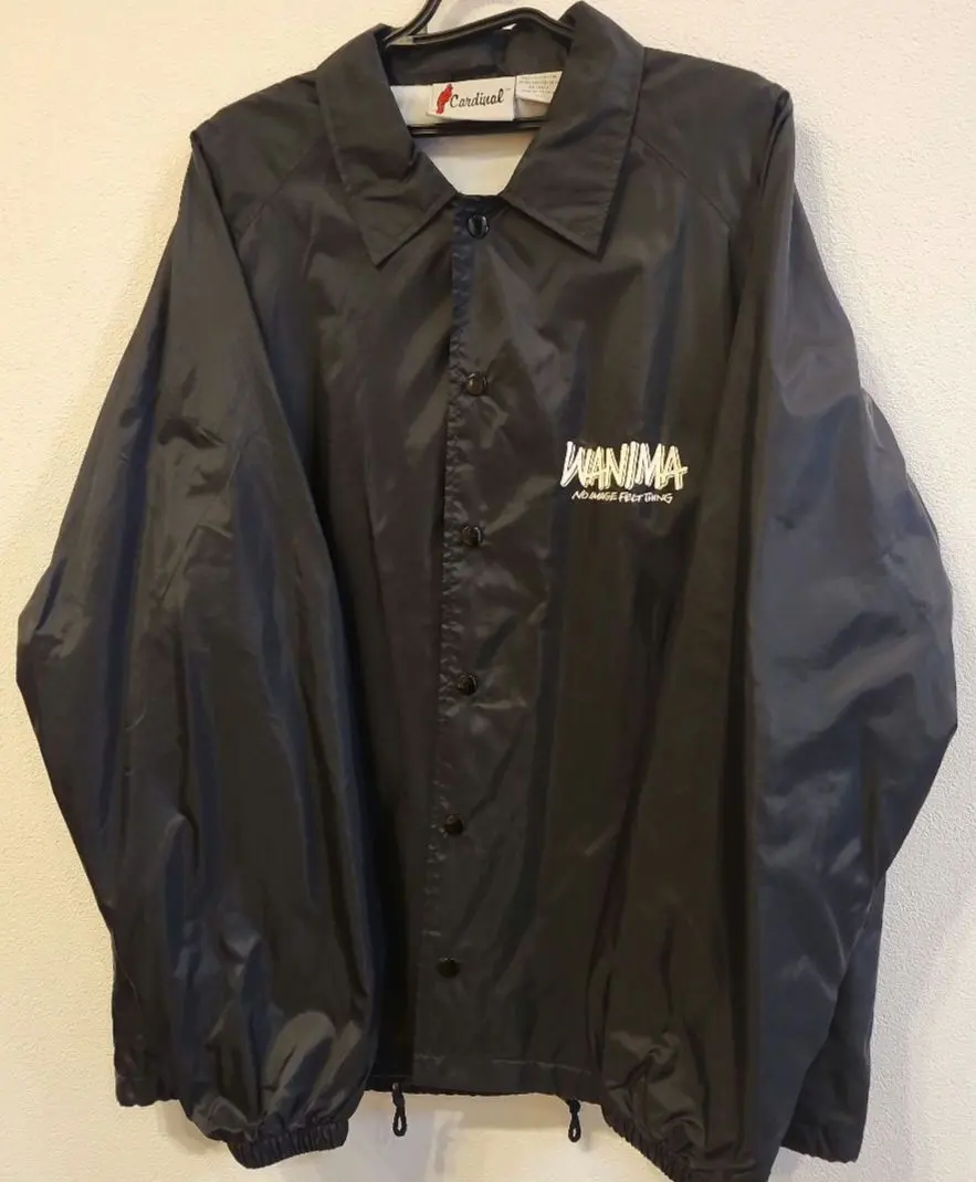 2026年最新】wanima コーチジャケットの人気アイテム - メルカリ