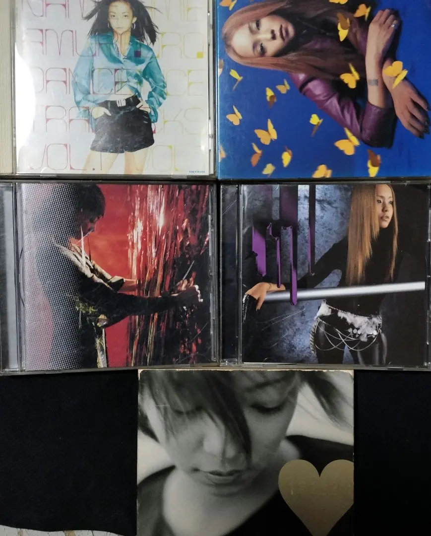 2026年最新】安室奈美恵 ファンクラブ限定 cdの人気アイテム - メルカリ