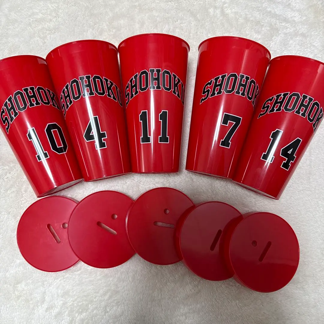 2026年最新】スラムダンク カップホルダーの人気アイテム - メルカリ