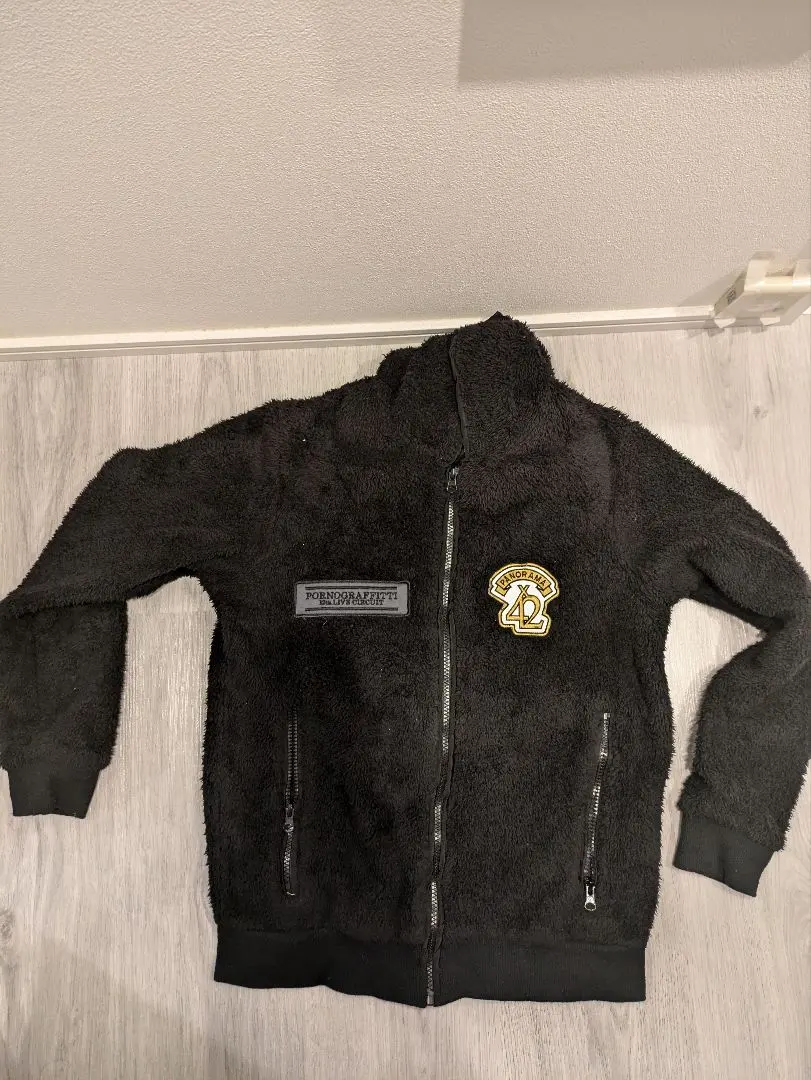 2026年最新】ポルノグラフィティ パーカーの人気アイテム - メルカリ