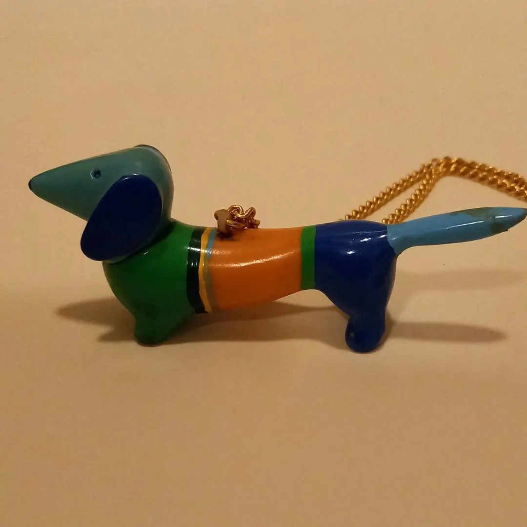 1972年製ヴァルディ五輪ミュンヘンオリンピック初公式キャラ