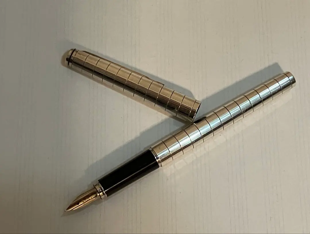 2026年最新】プラチナ万年筆 スターリングシルバーの人気アイテム
