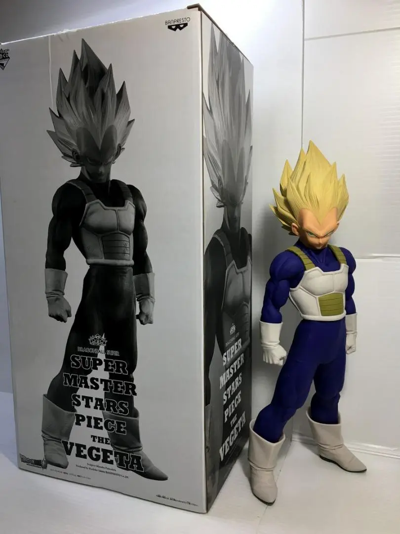 SMSP ベジータ02 外箱無し