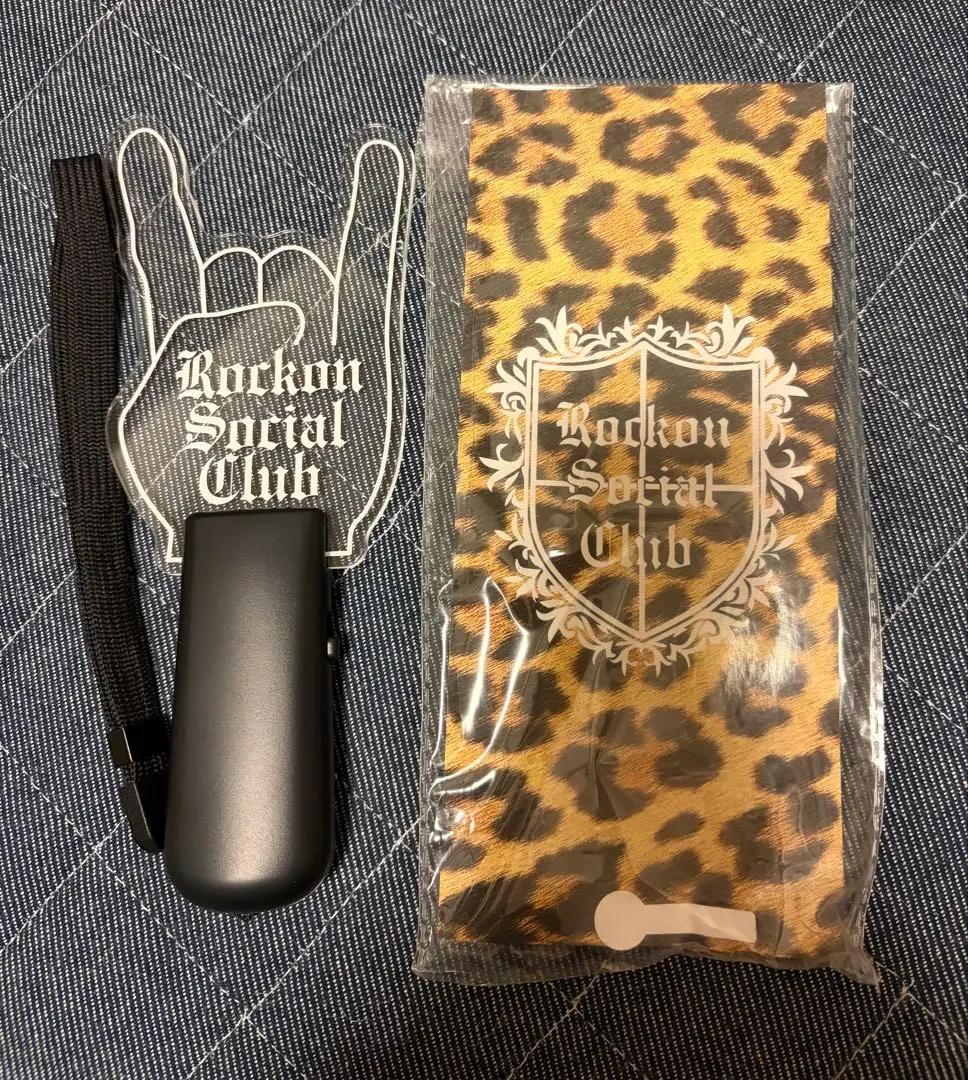 2026年最新】RockonSocialClubペンライトの人気アイテム - メルカリ
