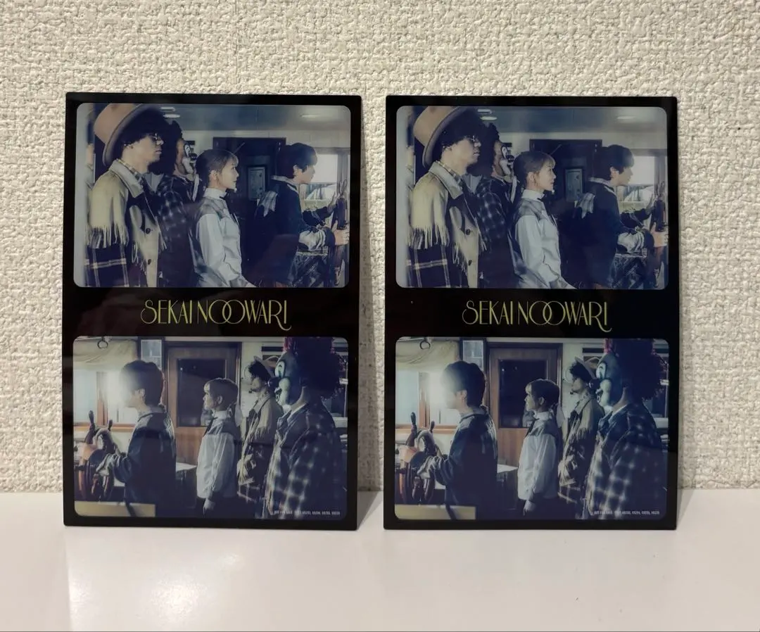 2026年最新】セカオワポストカードの人気アイテム - メルカリ