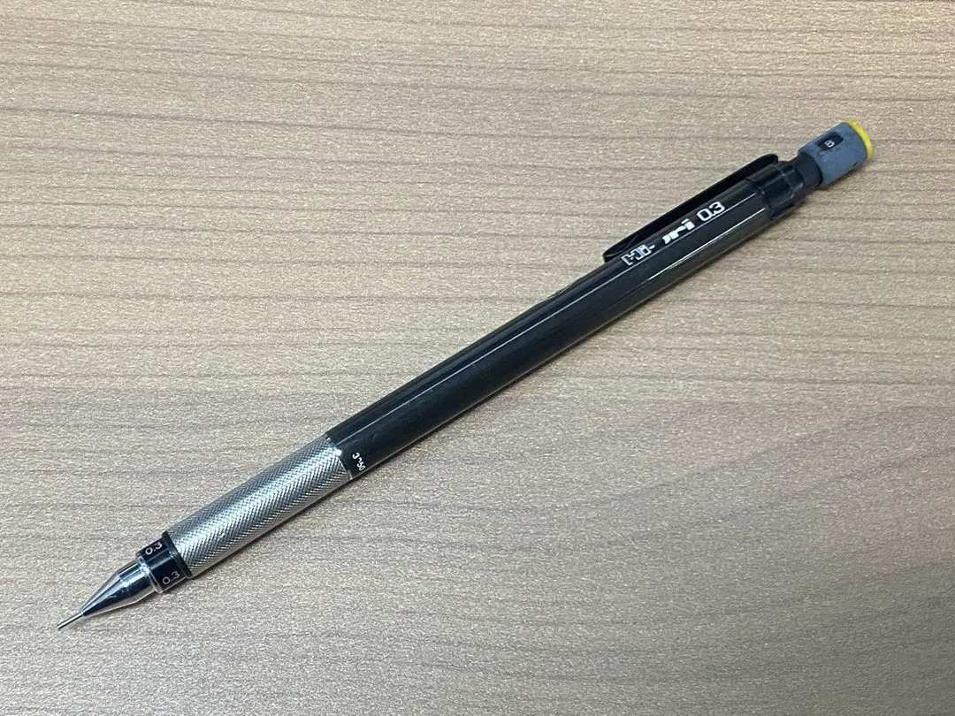 極レア初期モデル 三菱鉛筆 Hi-uni ハイユニ3050シャープペンシル