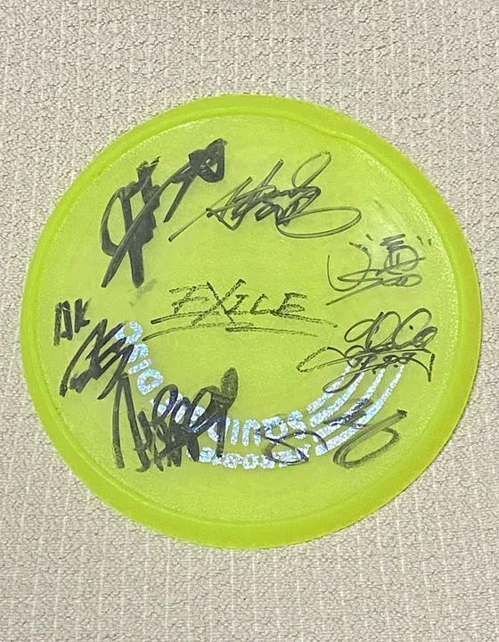 2026年最新】フリスビー サイン exileの人気アイテム - メルカリ