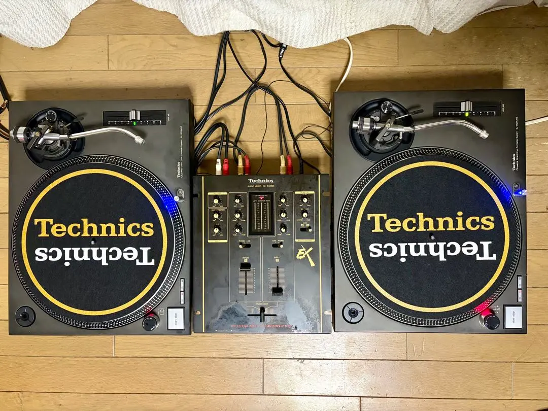 TECHNICS SH-EX1200 メンテ済み テクニクスTechnics SH-EX1200